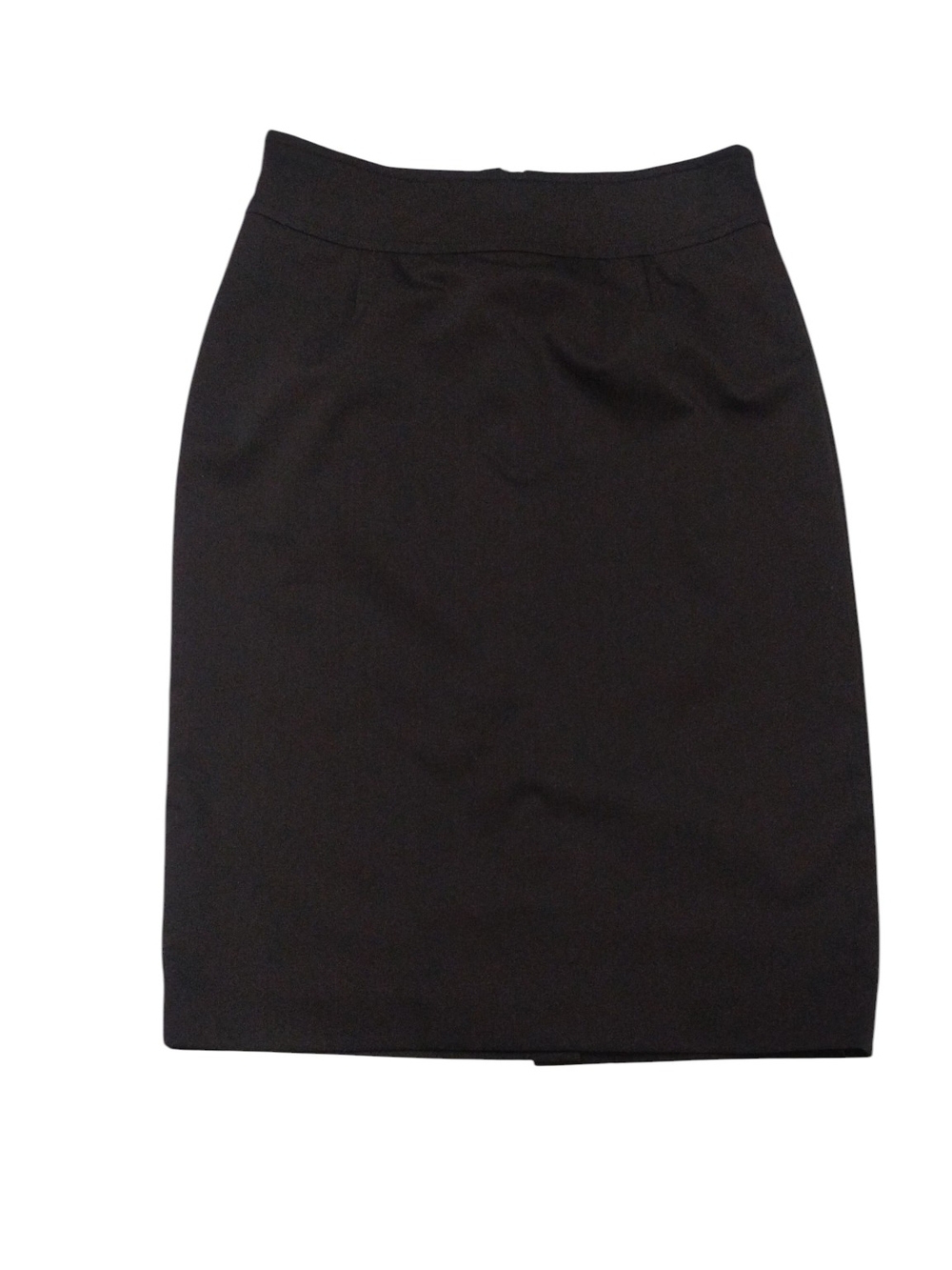 Jones New York Brown A-Line Skirt SZ 8